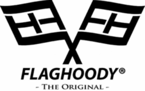 FLAGHOODY THE ORIGINAL Logo (WIPO, 20.07.2010)