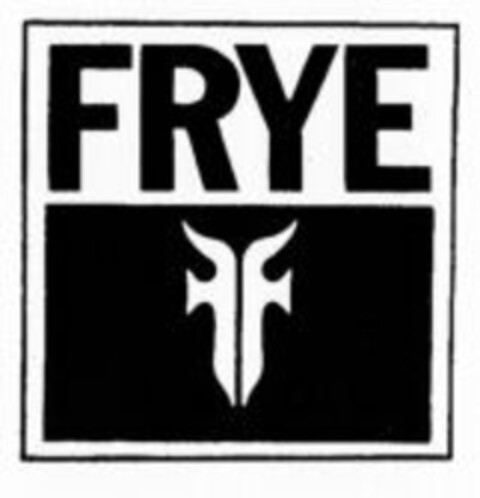 FRYE FF Logo (WIPO, 11/01/2010)