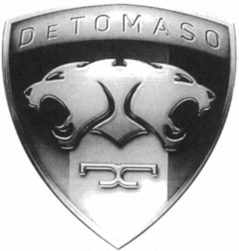 DE TOMASO Logo (WIPO, 14.10.2010)