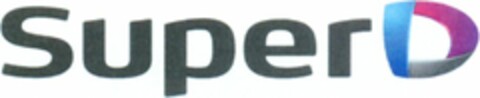 SuperD Logo (WIPO, 03/28/2011)