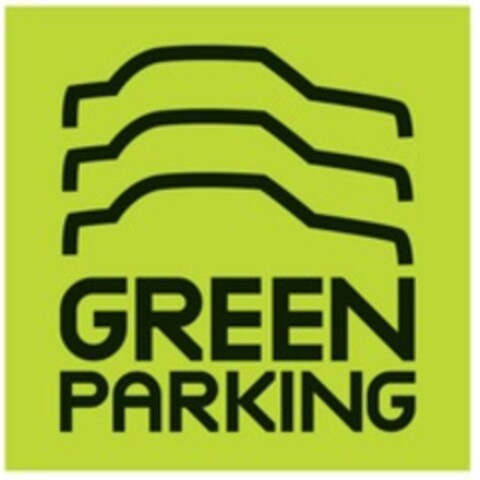 GREEN PARKING Logo (WIPO, 08.06.2011)