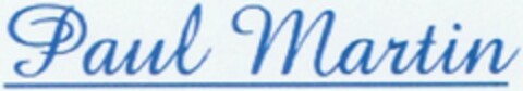 Paul Martin Logo (WIPO, 12.07.2011)