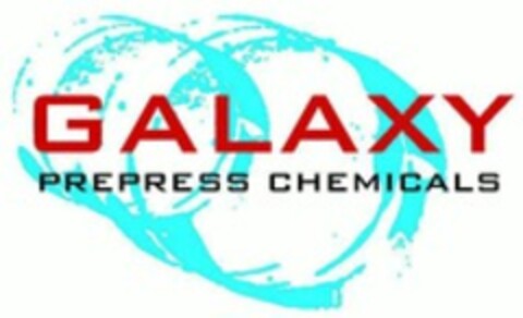 GALAXY PREPRESS CHEMICALS Logo (WIPO, 06.03.2013)