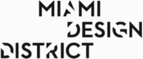 MIAMI DESIGN DISTRICT Logo (WIPO, 16.05.2013)