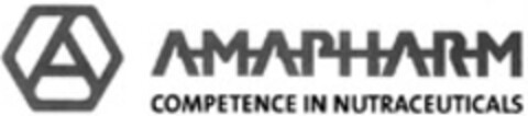 AMAPHARM COMPETENCE IN NUTRACEUTICALS Logo (WIPO, 14.11.2013)