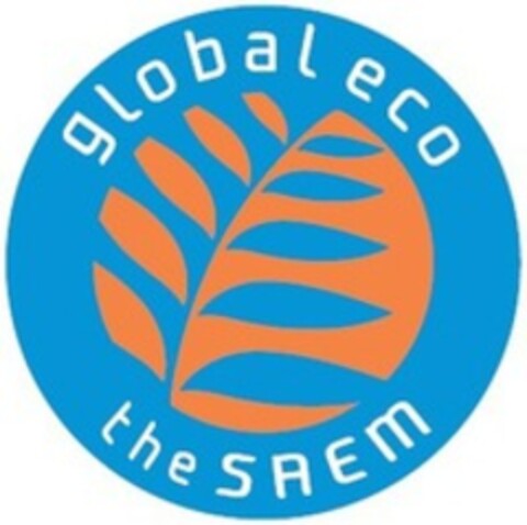 global eco the SAEM Logo (WIPO, 29.01.2014)