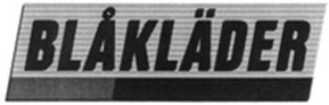 BLÅKLÄDER Logo (WIPO, 19.09.2014)