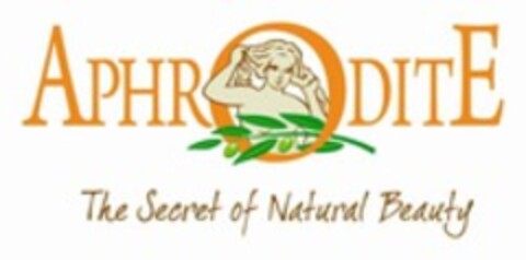 APHRODITE The Secret of Natural Beauty Logo (WIPO, 02/07/2014)