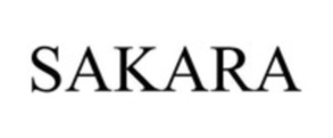 SAKARA Logo (WIPO, 30.06.2015)