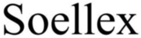 Soellex Logo (WIPO, 07/29/2015)