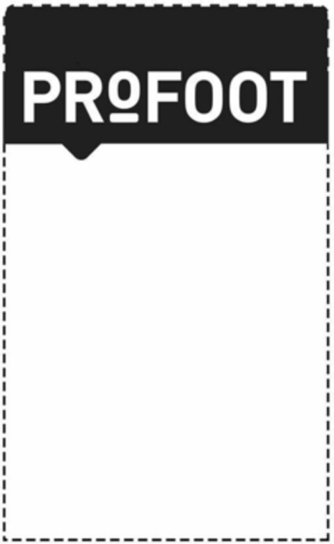 PROFOOT Logo (WIPO, 21.11.2014)