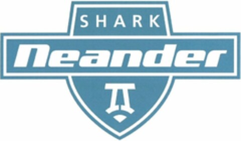 SHARK Neander Logo (WIPO, 11.08.2015)