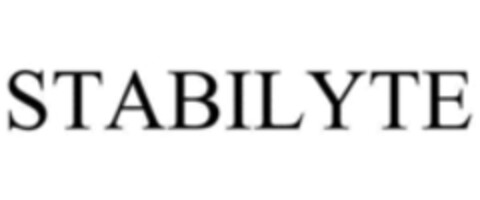 STABILYTE Logo (WIPO, 26.08.2015)