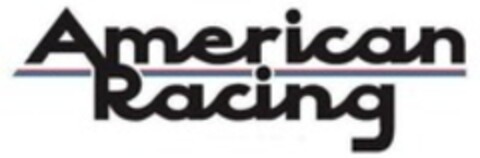 American Racing Logo (WIPO, 04/29/2016)