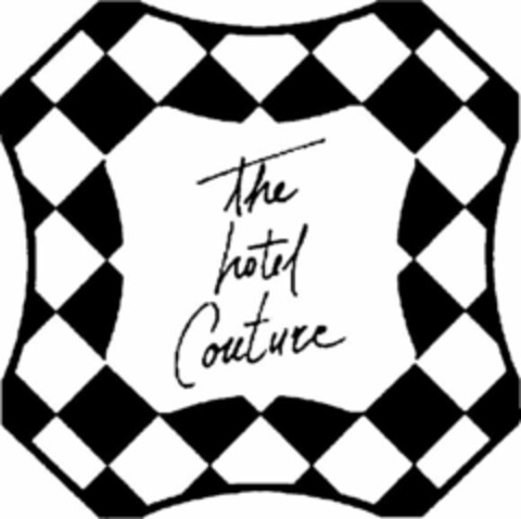 the hotel Couture Logo (WIPO, 12/17/2015)