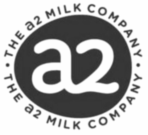 THE a2 MILK COMPANY THE a2 MILK COMPANY Logo (WIPO, 06/01/2017)