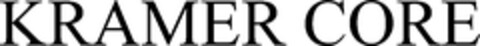 KRAMER CORE Logo (WIPO, 31.01.2017)