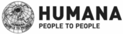 HUMANA PEOPLE TO PEOPLE Logo (WIPO, 08.02.2018)