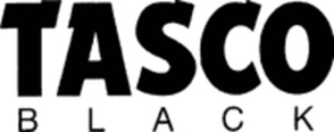 TASCO BLACK Logo (WIPO, 15.11.2017)