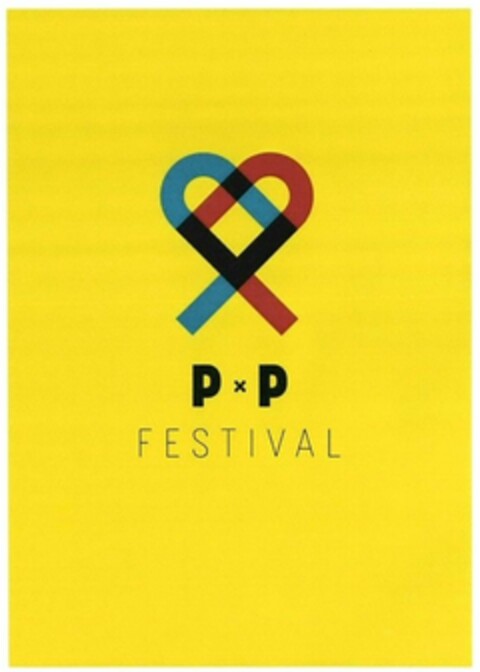 PXP FESTIVAL Logo (WIPO, 04.10.2017)