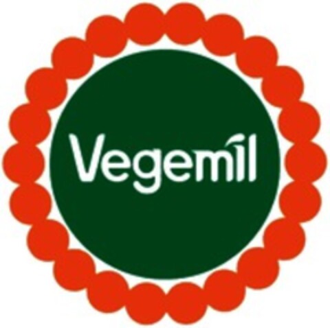 Vegemil Logo (WIPO, 11/23/2018)