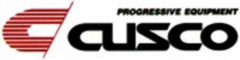 C PROGRESSIVE EQUIPMENT CUSCO Logo (WIPO, 12/10/2018)