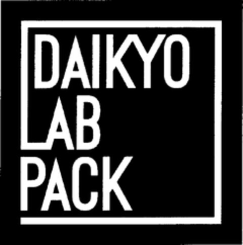 DAIKYO LAB PACK Logo (WIPO, 04.02.2019)