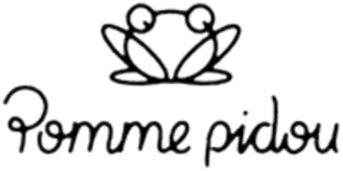 Pomme pidou Logo (WIPO, 18.03.2019)