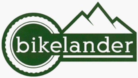 bikelander Logo (WIPO, 01/21/2019)