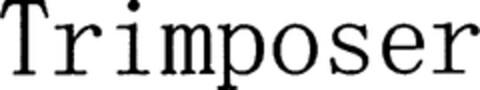 Trimposer Logo (WIPO, 05.04.2019)