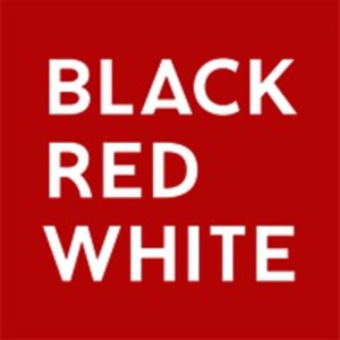 BLACK RED WHITE Logo (WIPO, 06/04/2019)