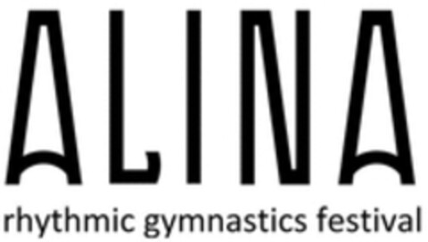 ALINA rhythmic gymnastics festival Logo (WIPO, 03/22/2019)