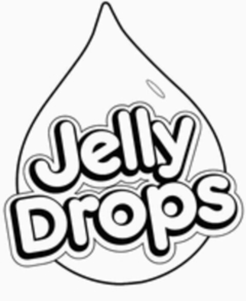 Jelly Drops Logo (WIPO, 13.06.2019)