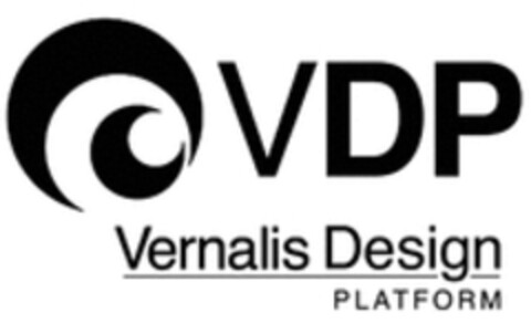 VDP Vernalis Design PLATFORM Logo (WIPO, 11.09.2019)