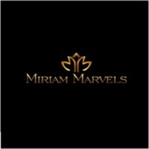 MIRIAM MARVELS Logo (WIPO, 16.12.2019)