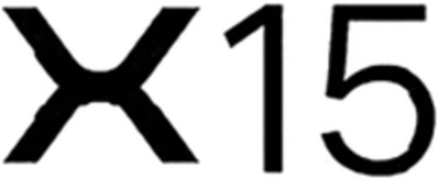 X15 Logo (WIPO, 31.07.2020)