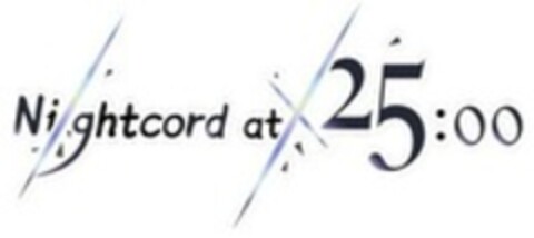 Nightcord at 25:00 Logo (WIPO, 27.12.2021)