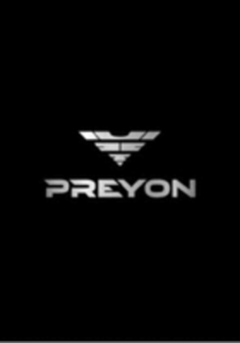 PREYON Logo (WIPO, 24.02.2022)