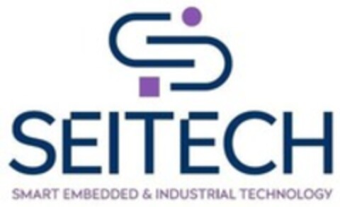 SEITECH SMART EMBEDDED & INDUSTRIAL TECHNOLOGY Logo (WIPO, 24.01.2023)