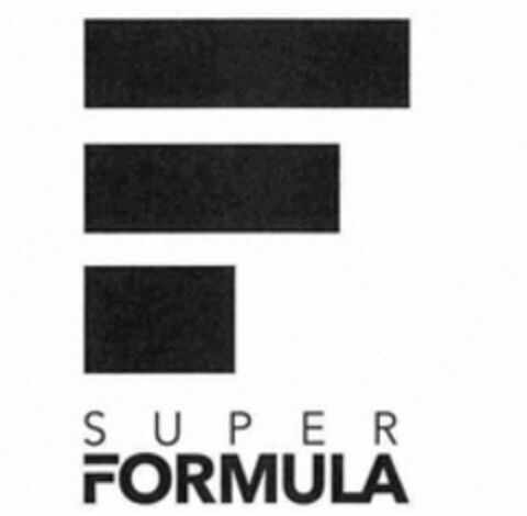 SUPER FORMULA Logo (WIPO, 10/21/2022)