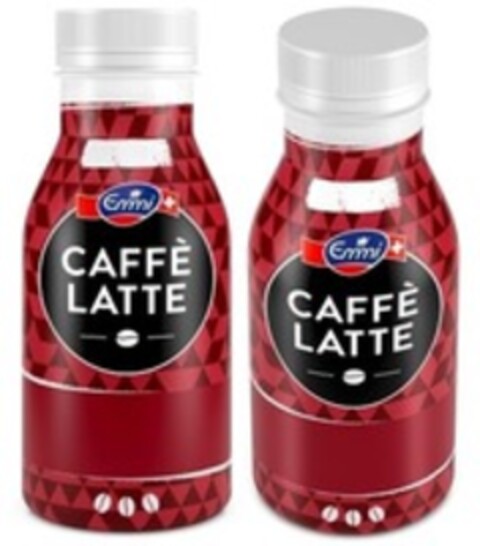 Emmi CAFFÈ LATTE Logo (WIPO, 06/30/2023)