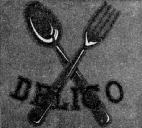 DELICO Logo (WIPO, 07/12/1956)