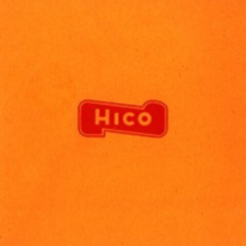 HICO Logo (WIPO, 30.09.1957)