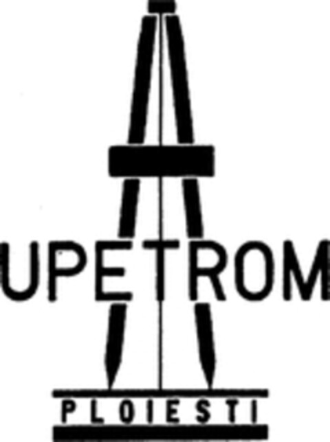 UPETROM Logo (WIPO, 13.04.1966)