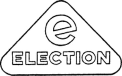 ELECTION Logo (WIPO, 22.02.1967)