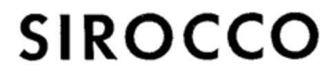 SIROCCO Logo (WIPO, 21.05.1969)