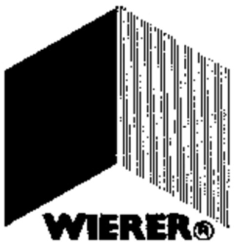 WIERER Logo (WIPO, 12.02.1979)