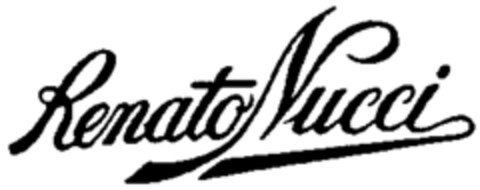 Renato Nucci Logo (WIPO, 24.06.1988)