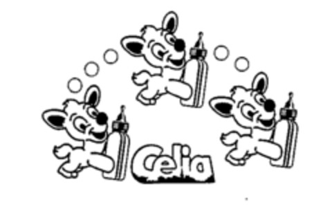 Celia Logo (WIPO, 29.08.1990)