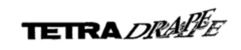 TETRA DRAPE Logo (WIPO, 11.07.1991)